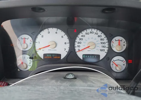 2002 Dodge Ram 1500 St из США, поврежденный, VIN 3B7HA18N72G110130